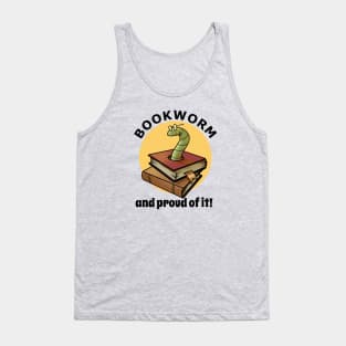 Bookworm Tank Top